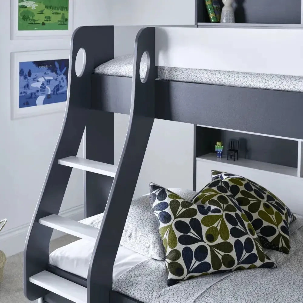 Oliver Triple Storage Bunk Bed